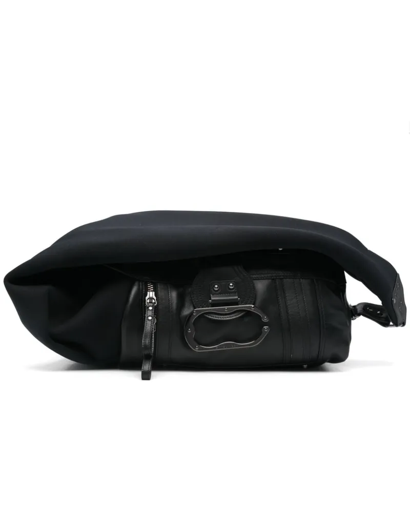 OTTOLINGER Schultertasche mit Einsätzen - Schwarz Schwarz