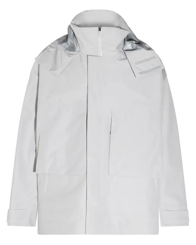 Herno Laminar Jacke - Grau Grau