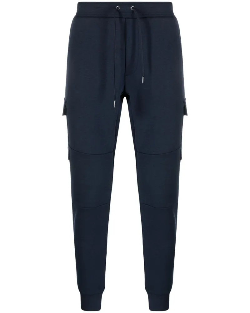Ralph Lauren Jogginghose mit aufgesetzten Taschen - Blau Blau