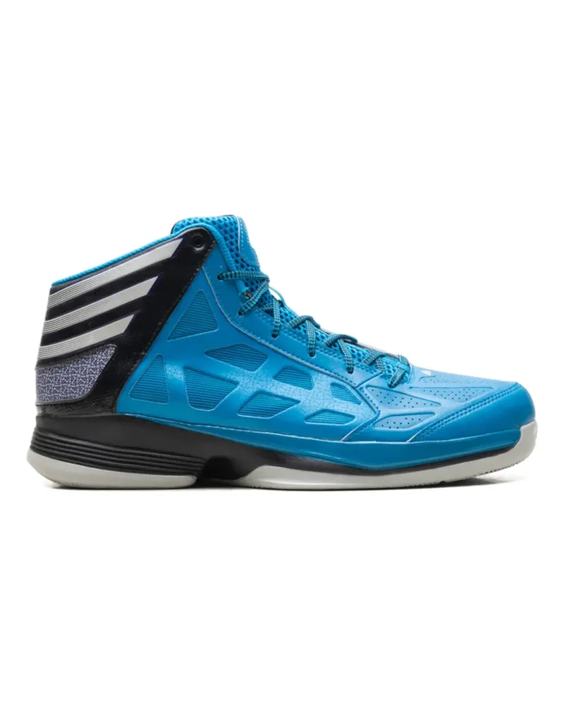 adidas Crazy Shadow panelled sneakers - Blau Blau