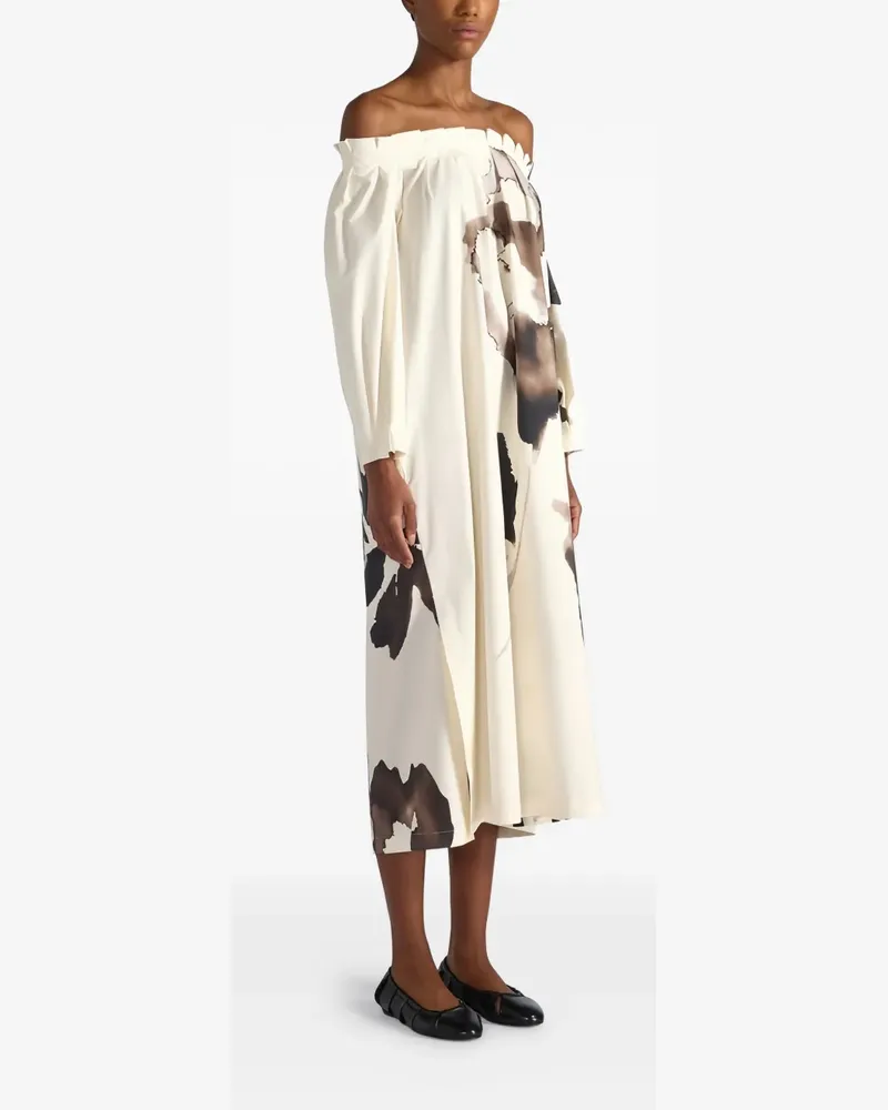 Liviana Conti Evadne Kleid - Nude Nude