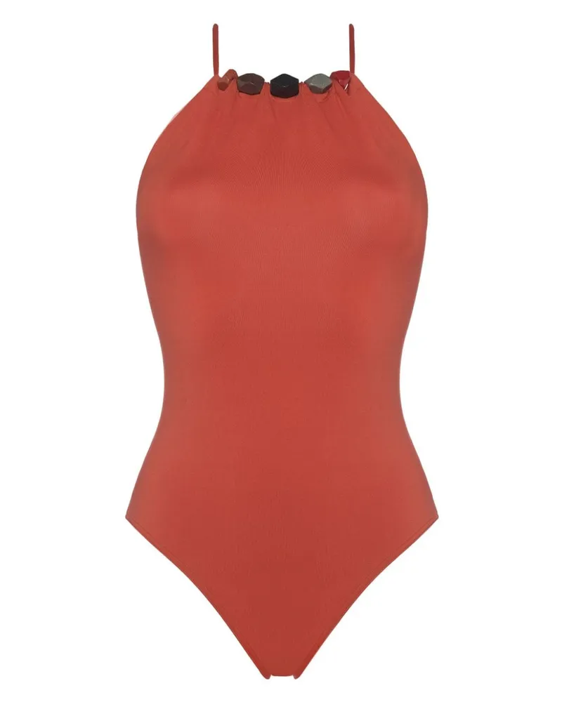 Eres Venus Badeanzug - Orange Orange