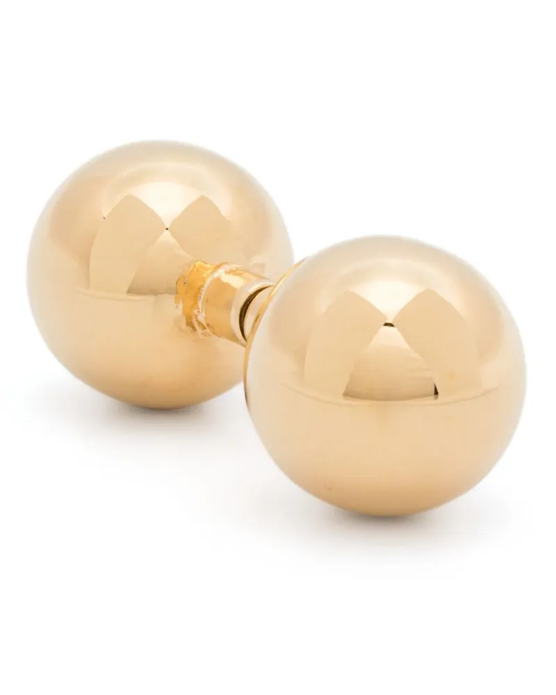 COPERNI Einzelner Atom Ohrring - Gold Gold