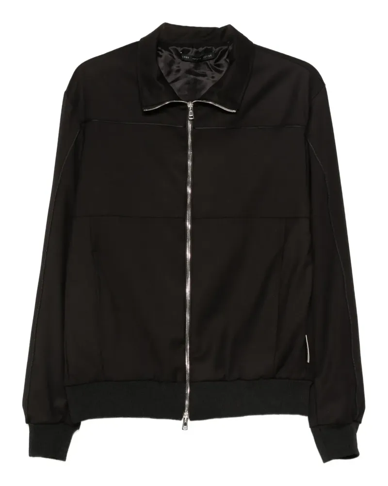 Low Brand zip-fastening jacket - Braun Braun