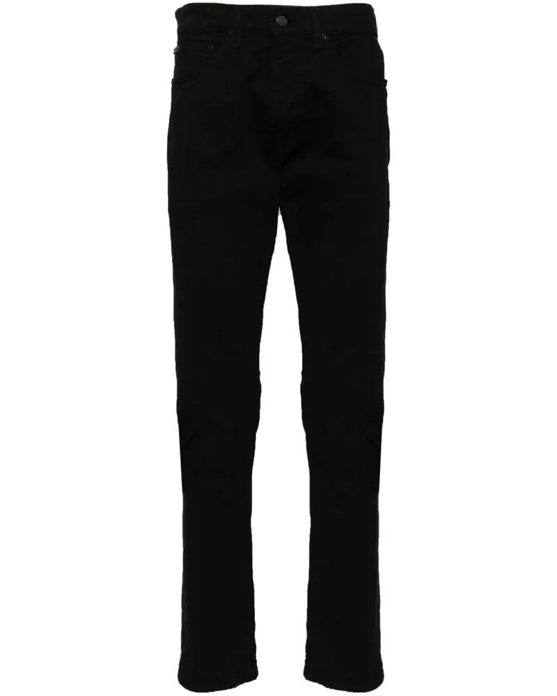 Ralph Lauren Sullivan Jeans - Schwarz Schwarz