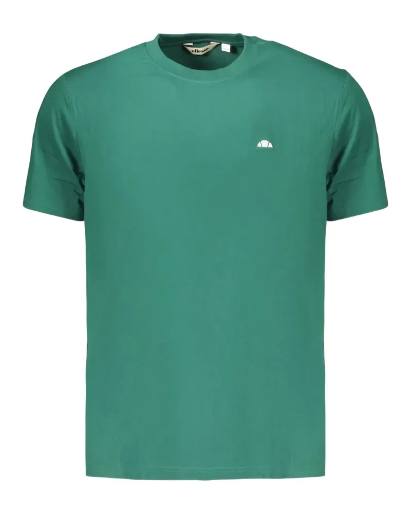 Ellesse logo-print T-shirt - Grün Grün