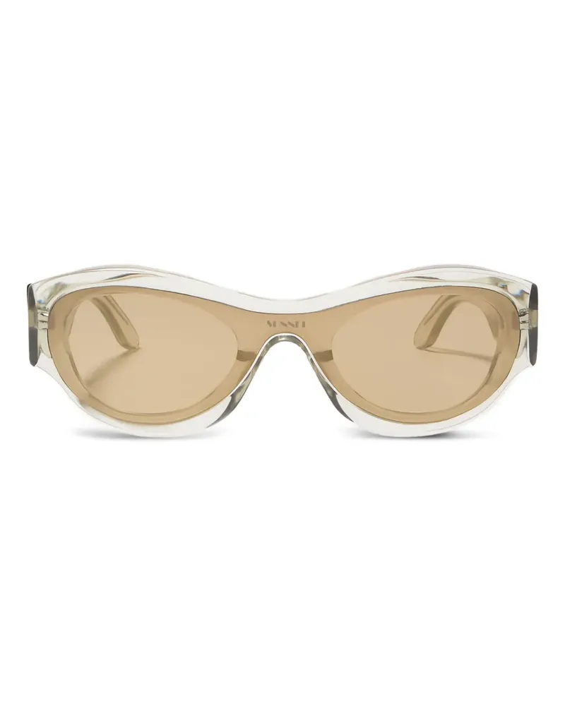 SUNNEI Prototipo 5 Sonnenbrille - Weiß Weiß