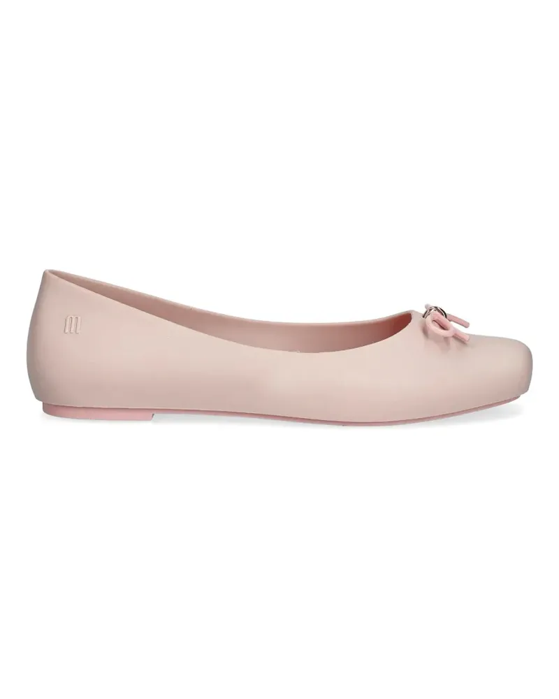 Melissa bow-detail ballet flats - Rosa Rosa