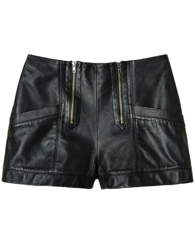 Twin-Set Fairfax Shorts - Schwarz Schwarz