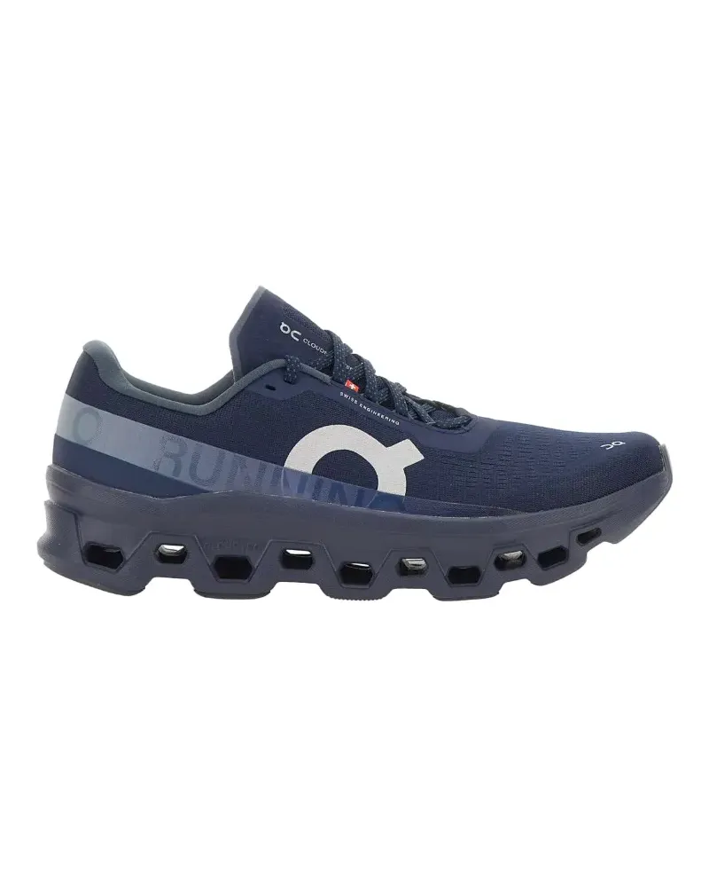 ON Cloudmster 1 mesh sneakers - Blau Blau