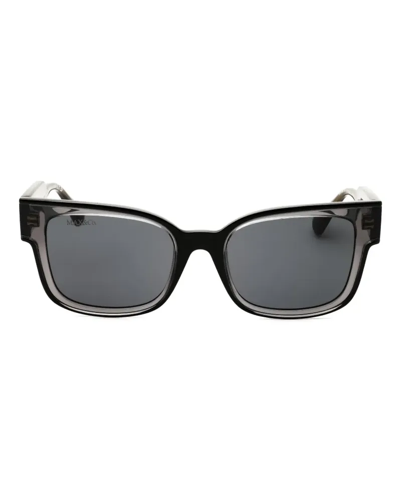 MAX&Co. square-frame sunglasses - Grau Grau