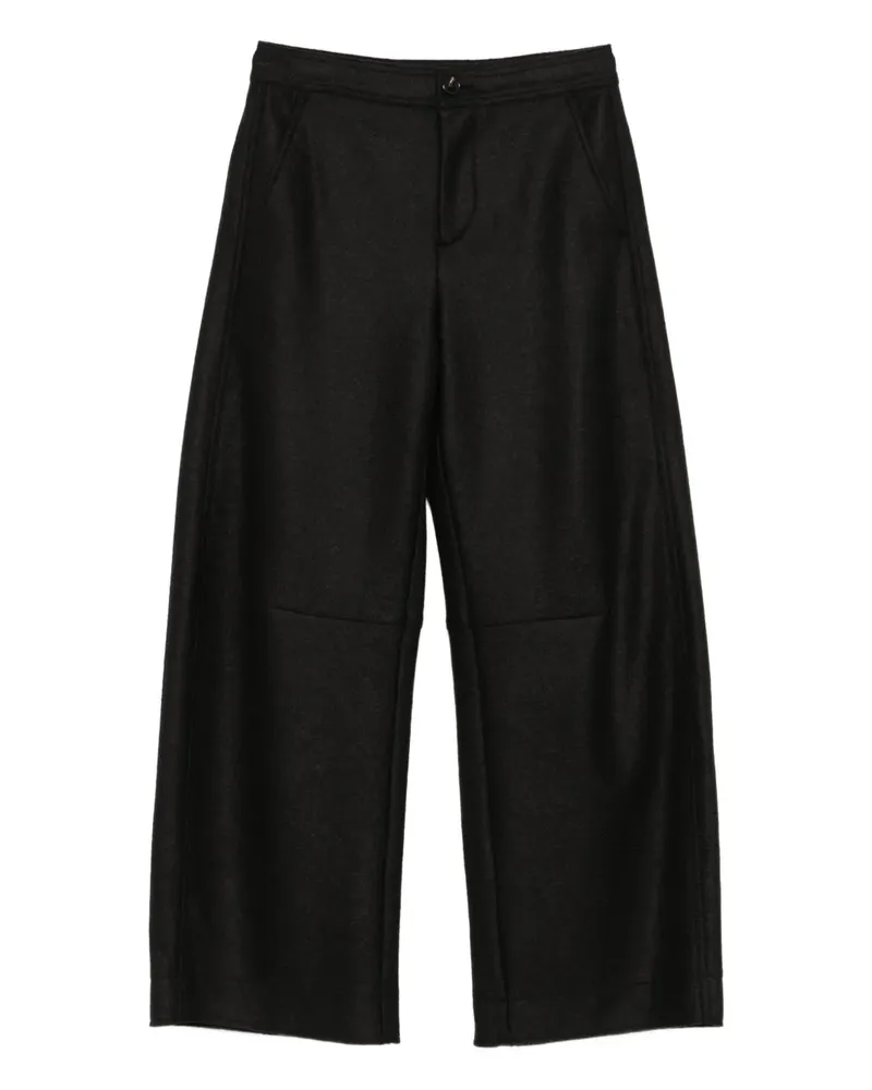 Soeur Hose mit weitem Bein - Grün Grün