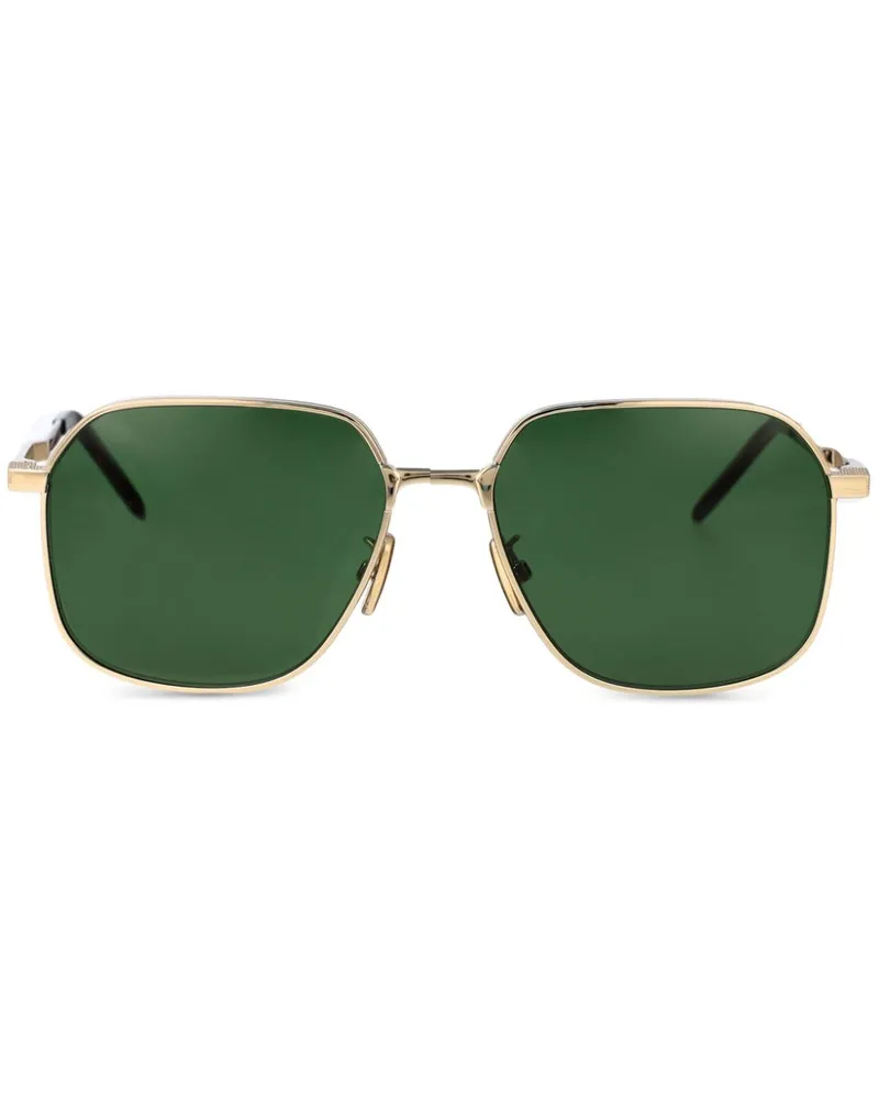 Givenchy Getönte Pilotenbrille - Grün Grün