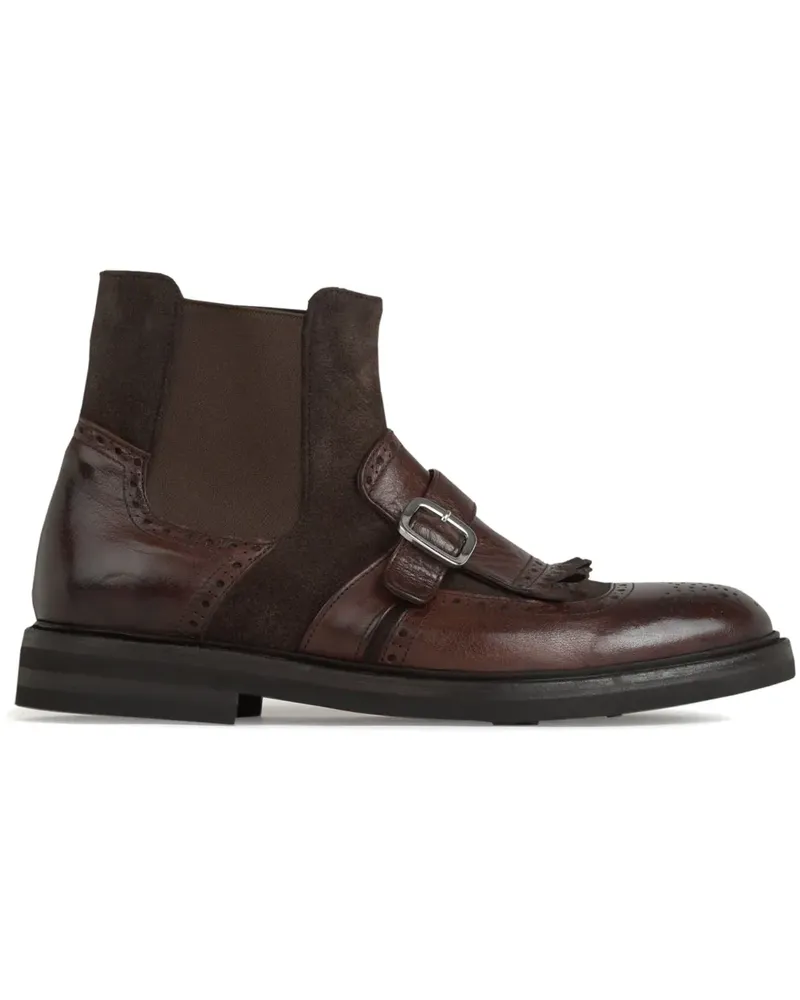 Green George Klassische Stiefel - Braun Braun