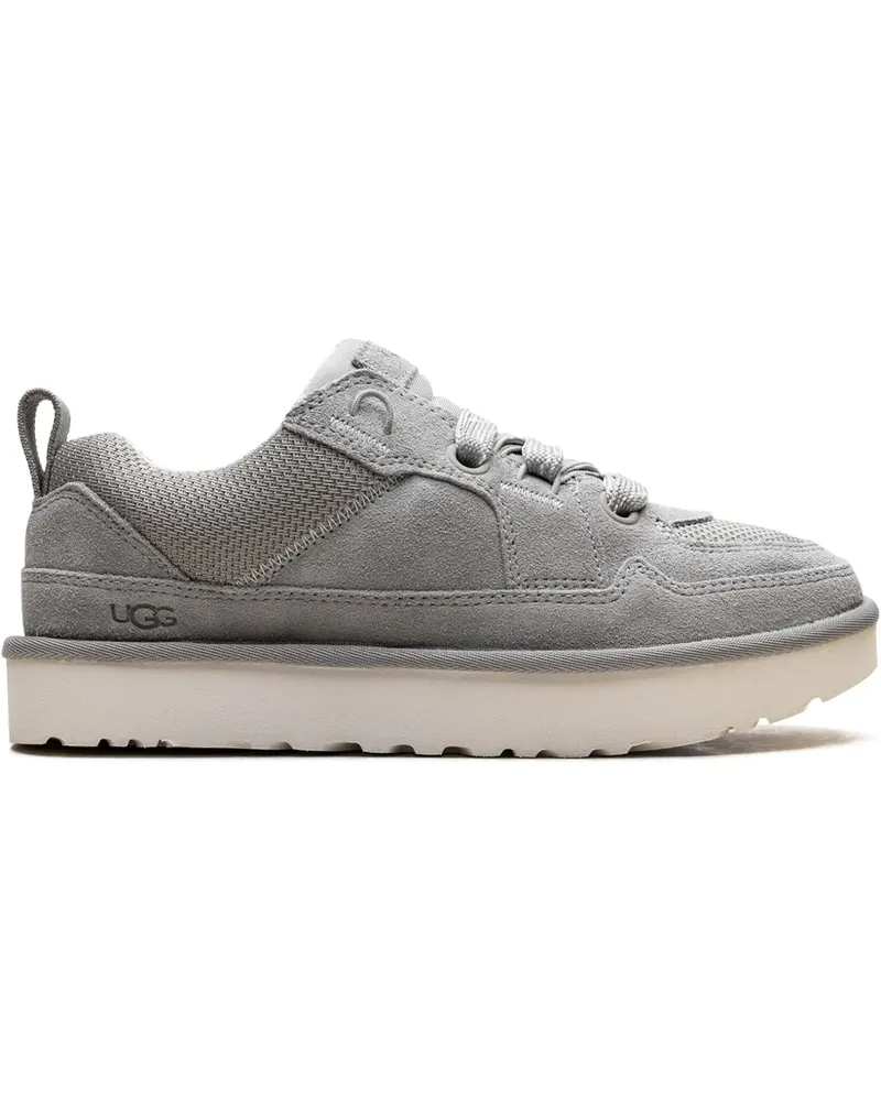 UGG Lowmel Lo Campfire Sneakers - Grau Grau