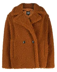 UGG Gertrude Mantel Braun