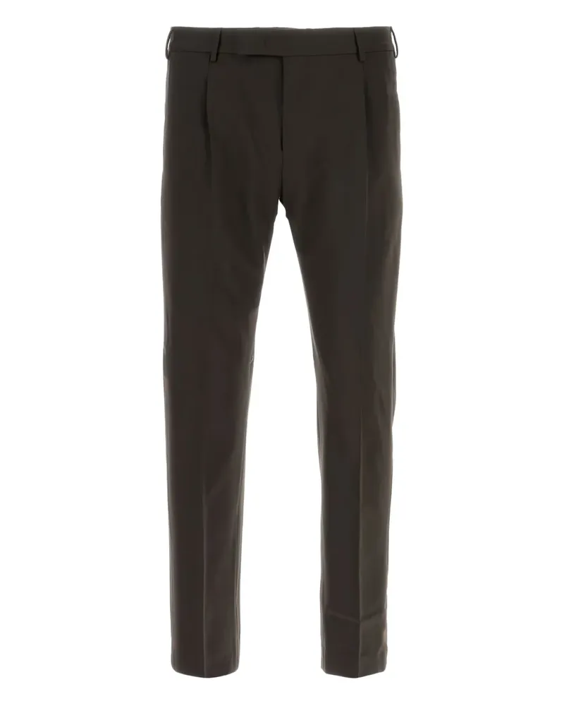 PT TORINO Klassische Hose - Schwarz Schwarz