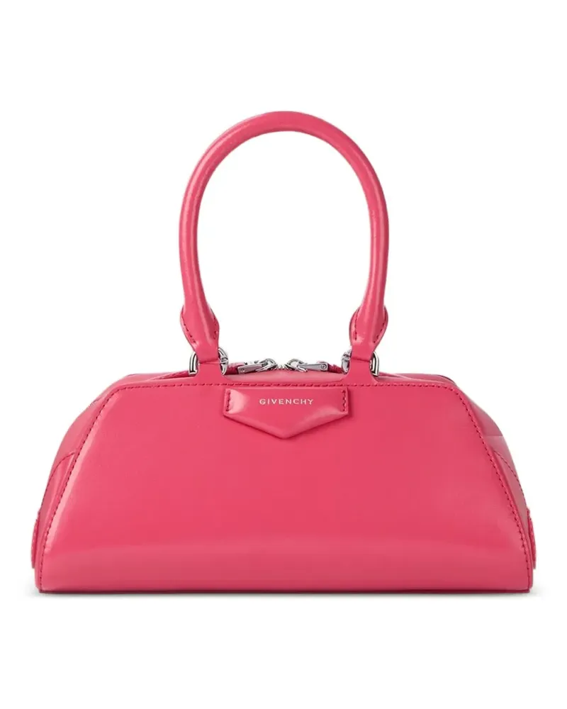 Givenchy Antigona mini tote bag - Rosa Rosa