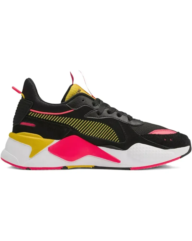 Puma RS X Reinvent Sneakers - Schwarz Schwarz
