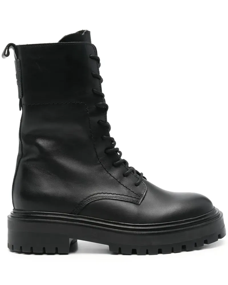 Marc O'Polo Elin Stiefel 50mm - Schwarz Schwarz