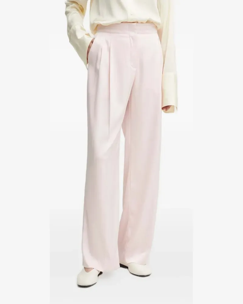 Day Birger et Mikkelsen Enzo Hose mit Falten - Rosa Rosa