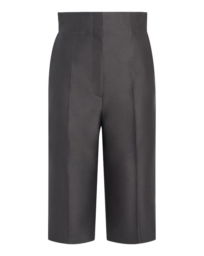 KHAITE Raelle short - Grau Grau