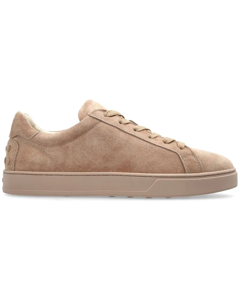 TOD'S Sneakers aus Wildleder - Rosa Rosa