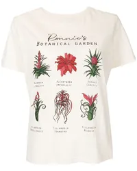 ISOLDA Ronnie's Botanisch Garden T-Shirt Nude