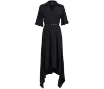 Voyou Maxikleid - Schwarz