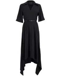 Givenchy Voyou Maxikleid Schwarz