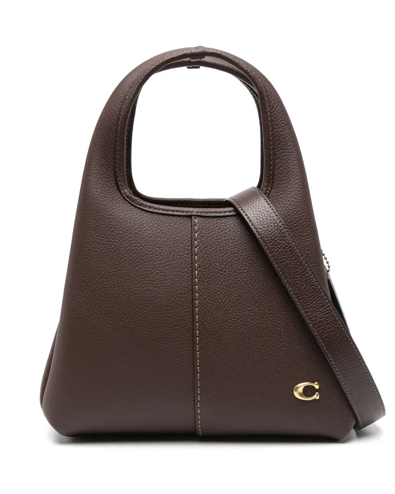 Coach Lana Tote Bag - Braun Braun