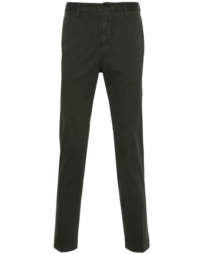 Incotex Elevate Hose - Grün Grün