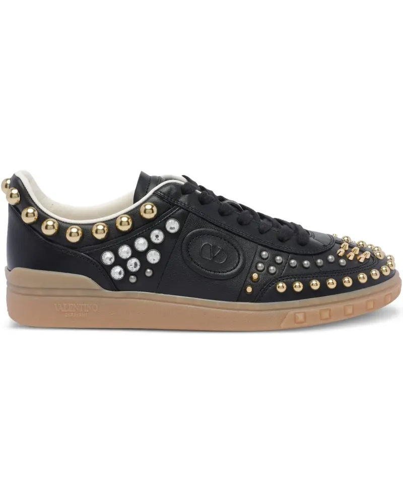 Valentino Garavani Upvillage Sneakers - Schwarz Schwarz