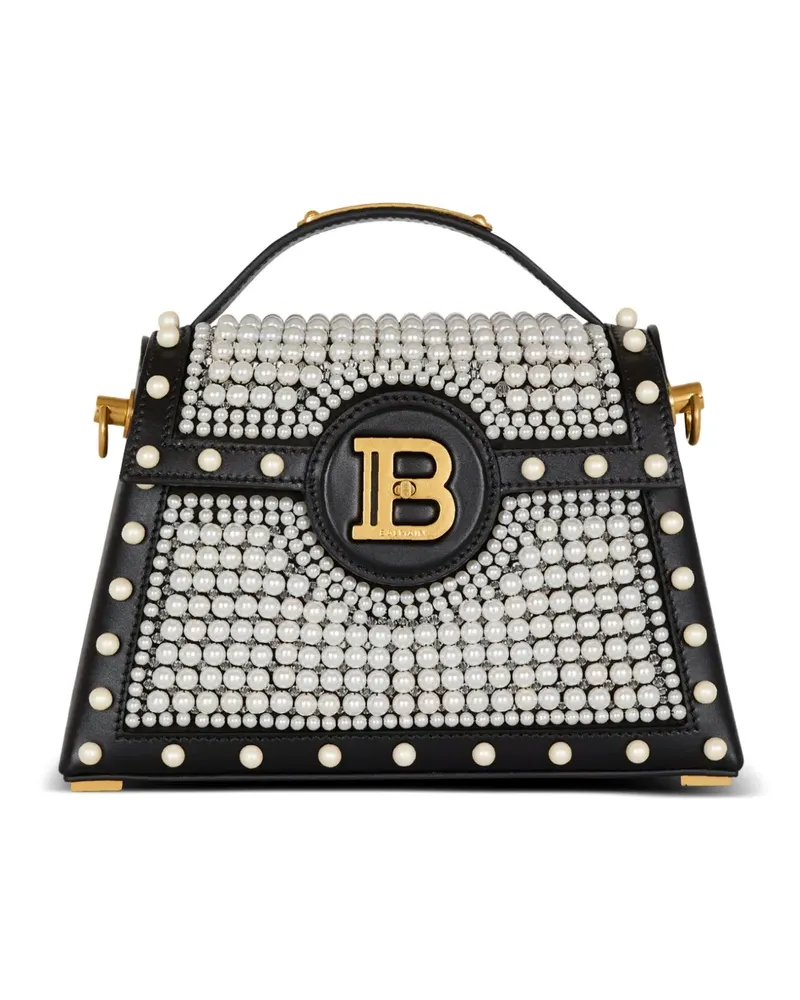 Balmain B-Buzz Dynasty Shopper - Schwarz Schwarz