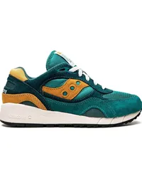 Saucony Shadow 6000 Sneakers Grün