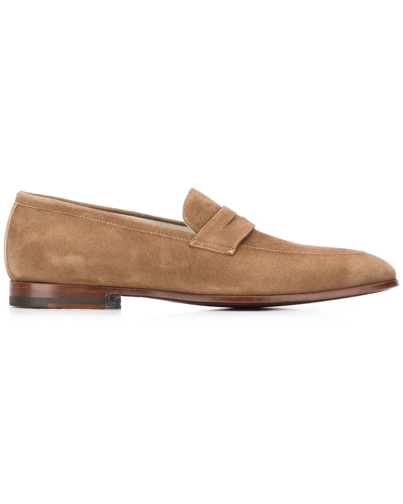 Scarosso Marzio' Loafer - Braun Braun