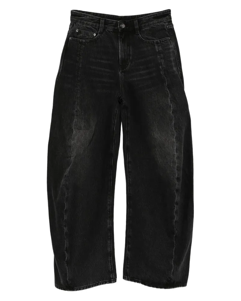 JNBY Jeans mit gerolltem Saum - Blau Blau
