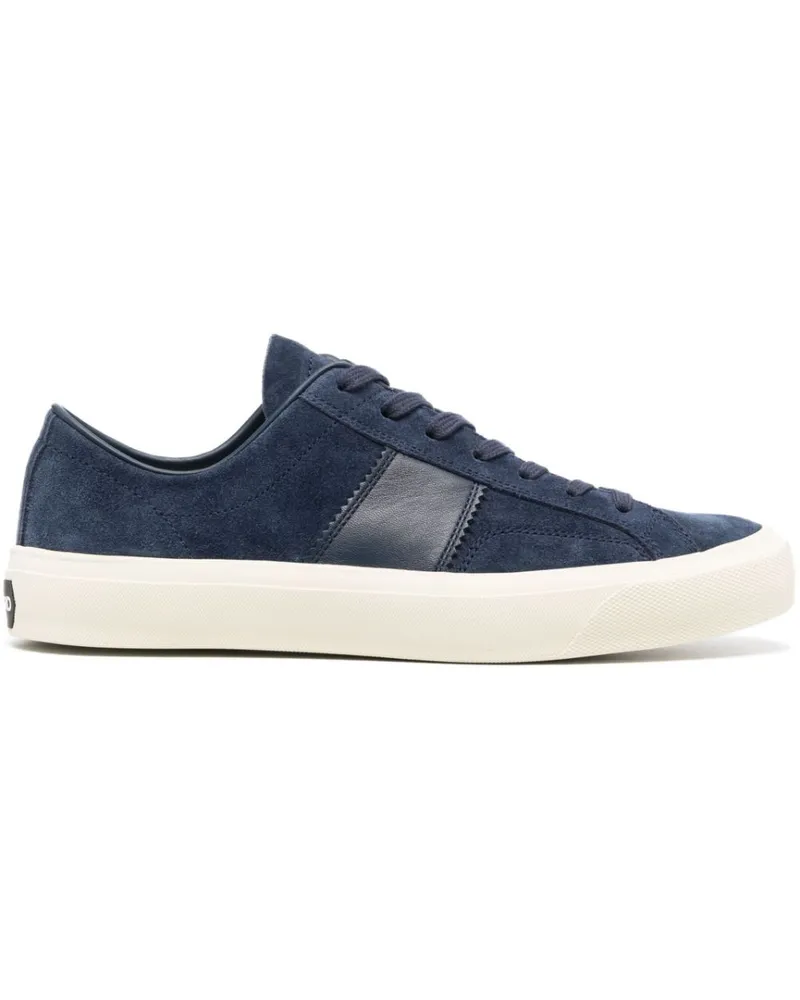 Tom Ford Cambridge Sneakers - Blau Blau