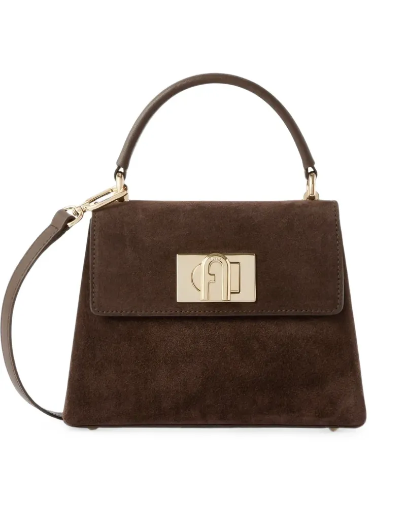 Furla 1927 Handtasche - Braun Braun