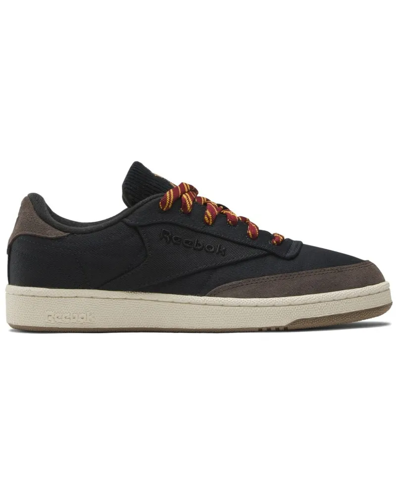 Reebok x Harry Potter Club C 85 Sneakers - Schwarz Schwarz