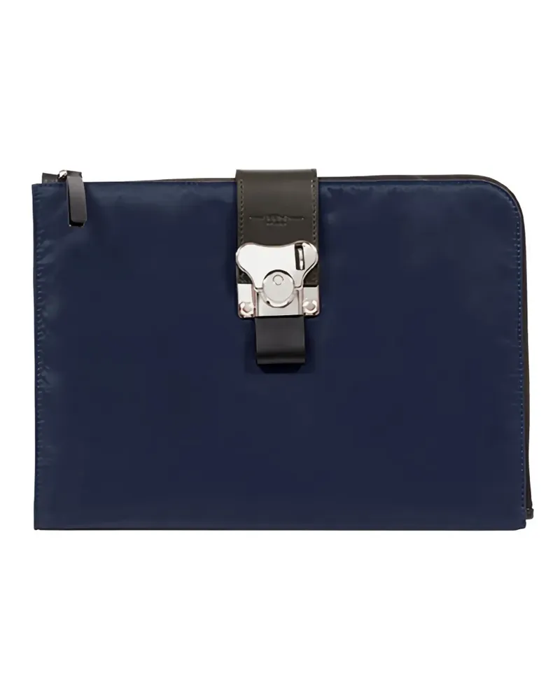 FPM Butterfly Laptoptasche - Blau Blau