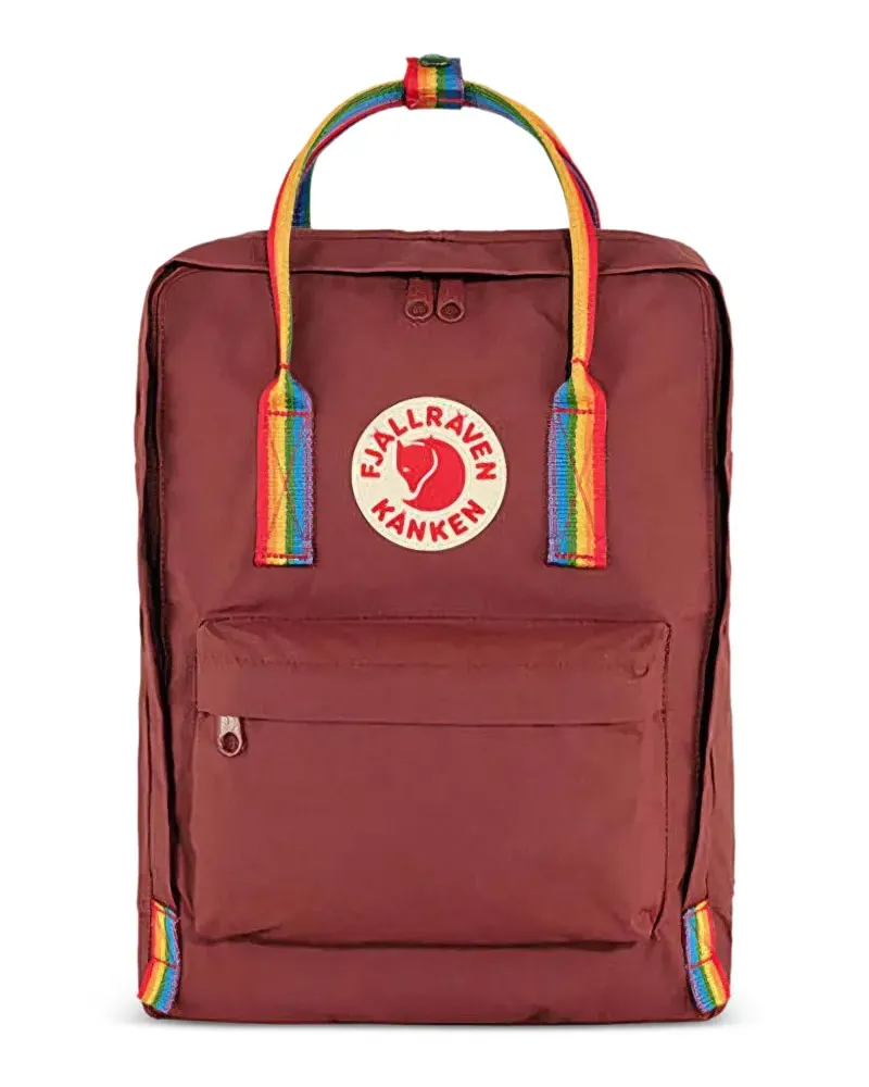 Fjäll Räven Kånken Rucksack - Braun Braun
