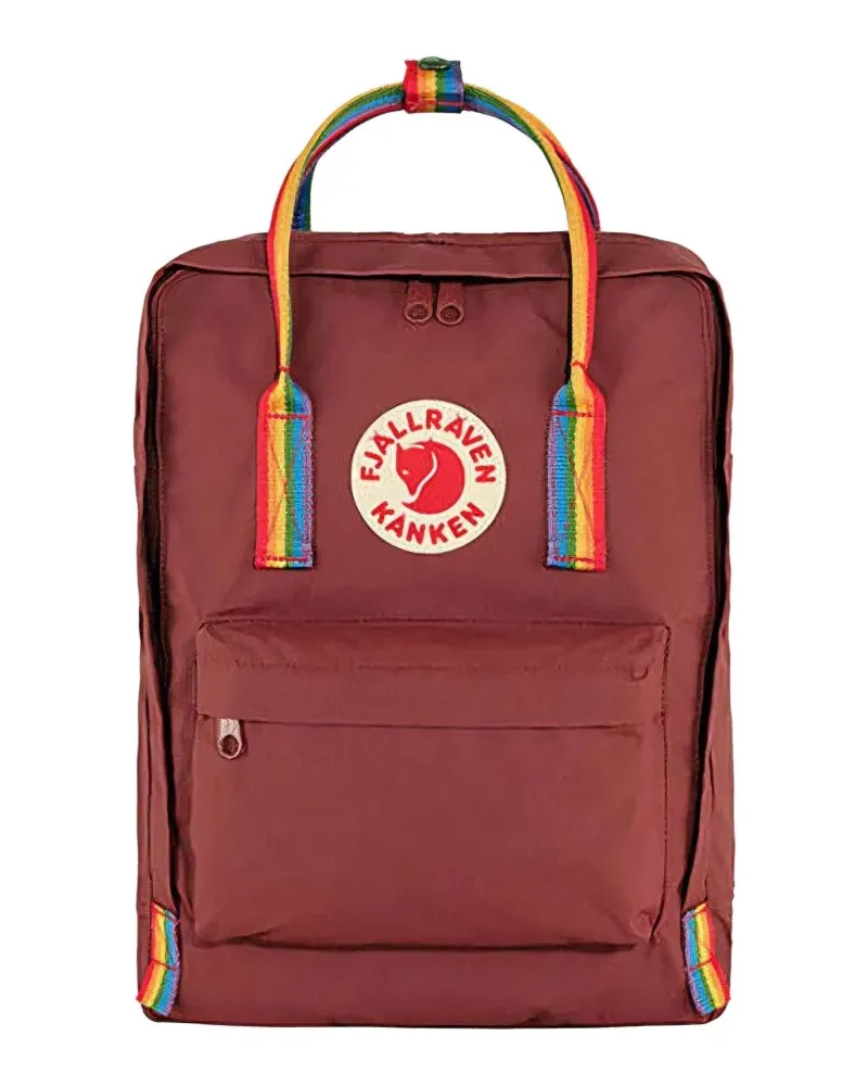 Fjäll Räven Kånken backpack - Braun Braun