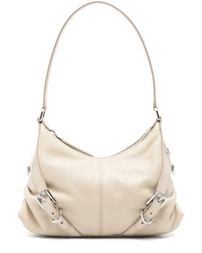 Givenchy Kleine Voyou Schultertasche - Nude Nude