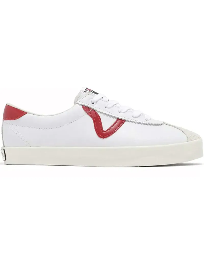 Vans LX Sport Low 73 Sneakers - Weiß Weiß