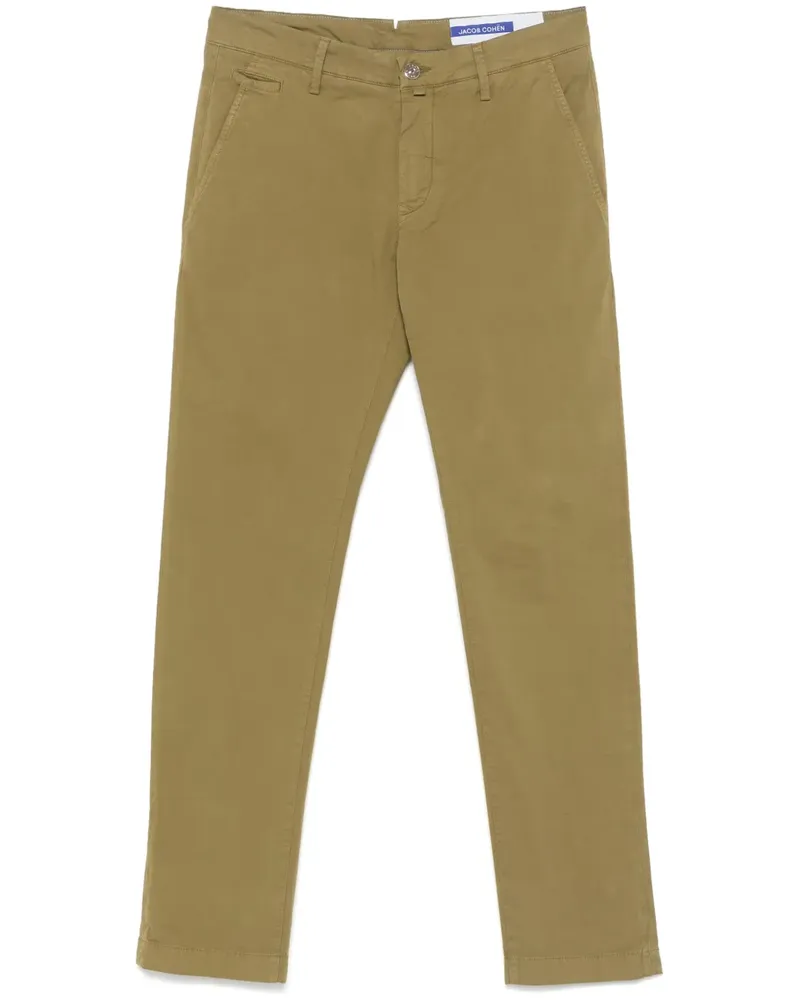 Jacob Cohën Bobby Hose - Grün Grün