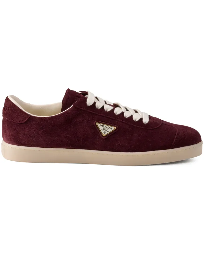 Prada Lane Sneakers - Rot Rot