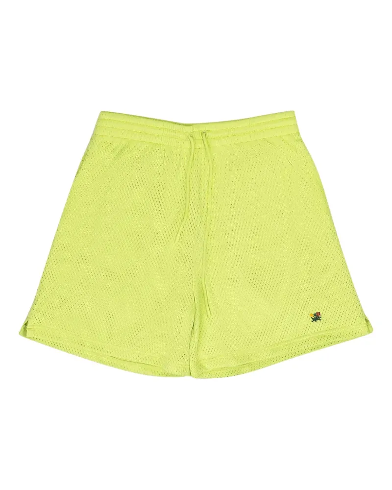 Aimé Leon Dore Shorts mit elastischem Bund - Grün Grün