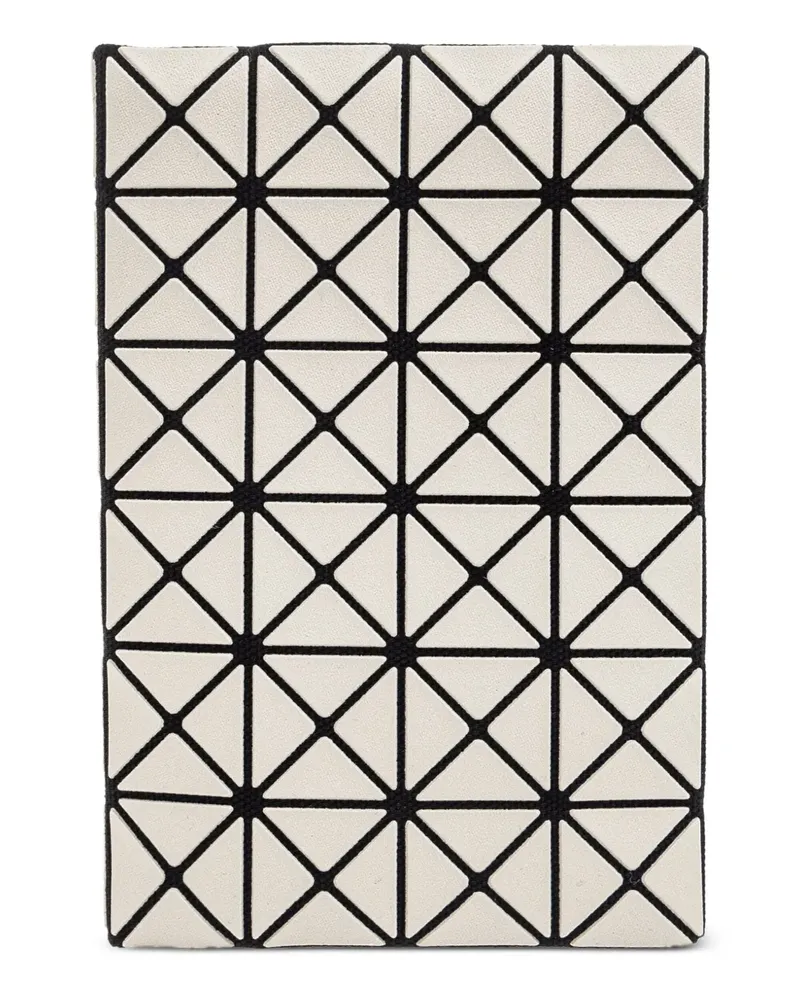 Issey Miyake Oyster Portemonnaie - Nude Nude