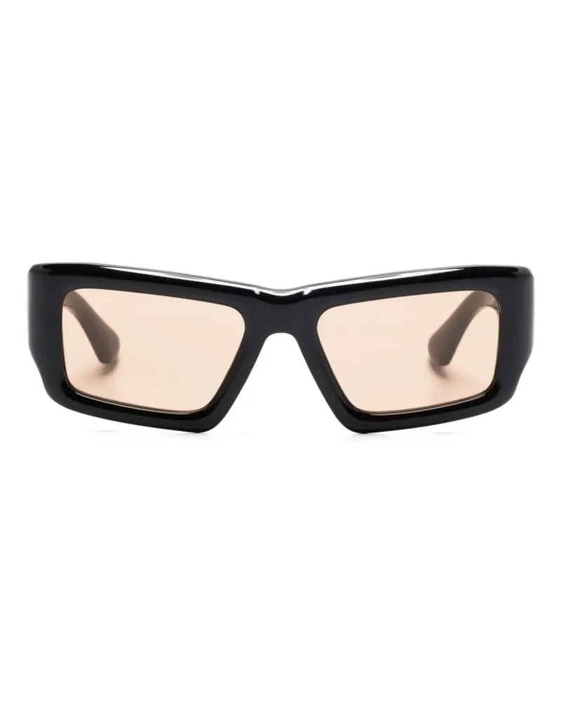 Port Tanger Sabea Sonnenbrille - Schwarz Schwarz